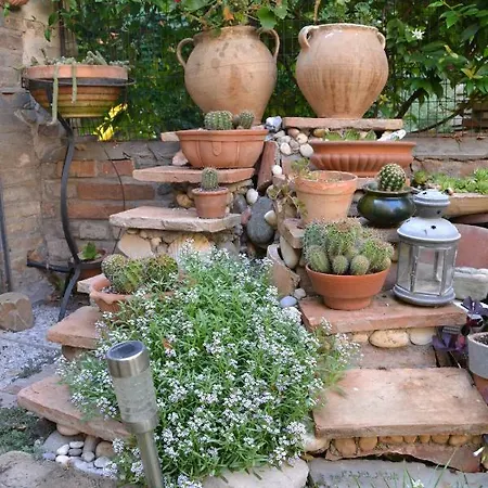 Il Giardino Roccioso Frühstückspension Ravenna