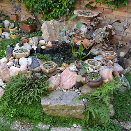 Il Giardino Roccioso Frühstückspension *