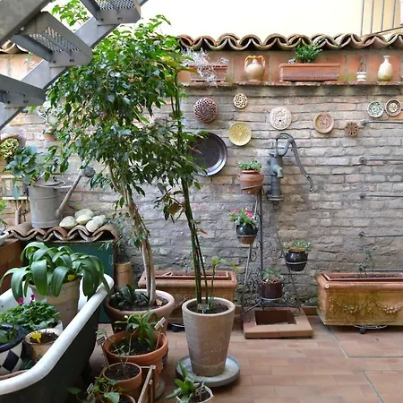 Frühstückspension Il Giardino Roccioso