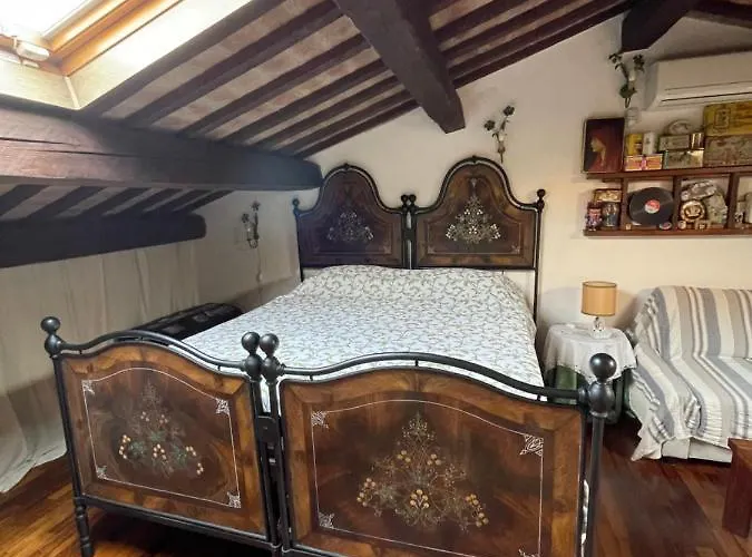 Oda ve Kahvaltı Il Giardino Roccioso Ravenna