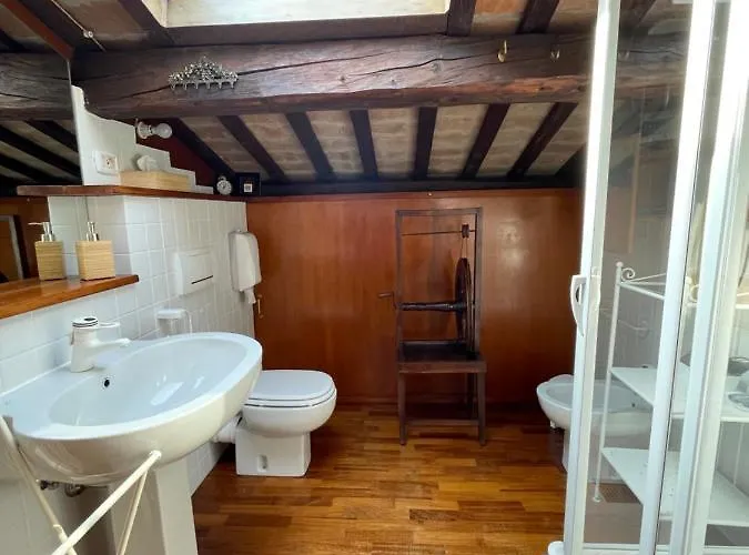 Il Giardino Roccioso Oda ve Kahvaltı 3*