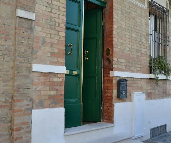 Il Giardino Roccioso رافيننا