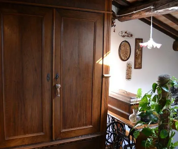 فندق مبيت وإفطار Il Giardino Roccioso رافيننا