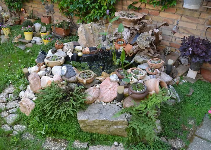 Il Giardino Roccioso Oda ve Kahvaltı 3*