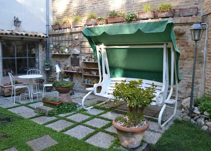 Il Giardino Roccioso رافيننا
