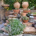 Il Giardino Roccioso Alojamento de Acomodação e Pequeno-almoço Ravena