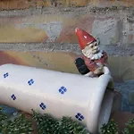 Alojamento de Acomodação e Pequeno-almoço Il Giardino Roccioso 3*