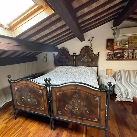 Nocleg ze śniadaniem Il Giardino Roccioso Rawenna