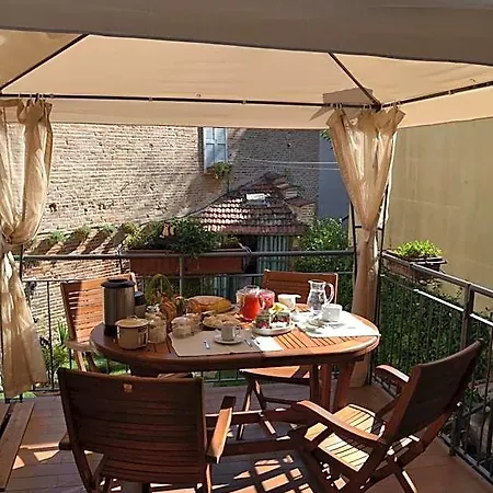 Il Giardino Roccioso Bed & Breakfast Ravenna