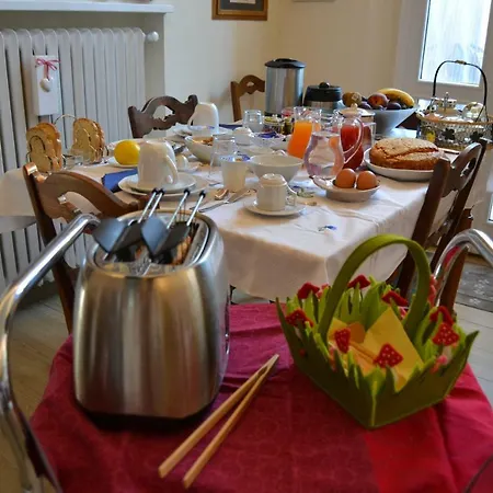 Bed & Breakfast Il Giardino Roccioso 3*
