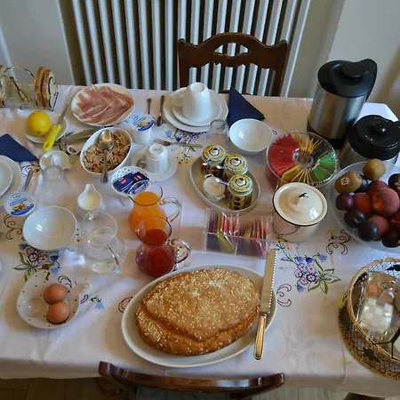 Il Giardino Roccioso Bed & Breakfast Ravenna