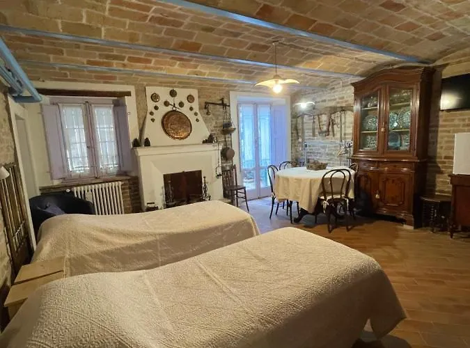 Frühstückspension Il Giardino Roccioso 3*