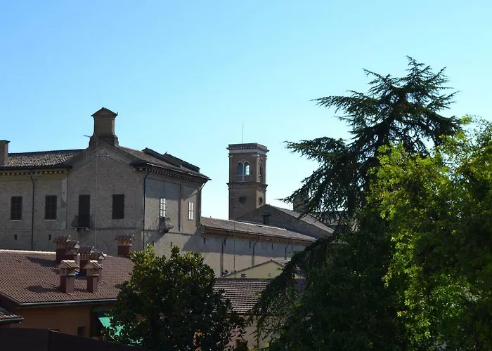 Il Giardino Roccioso 3* Ravenna