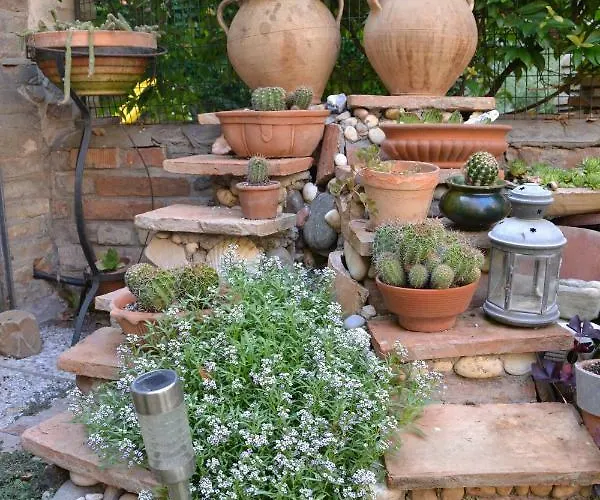 Il Giardino Roccioso Frühstückspension Ravenna