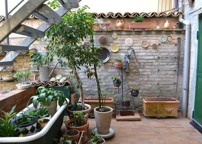 Frühstückspension Il Giardino Roccioso