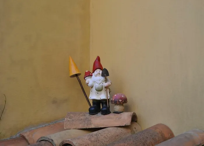 Il Giardino Roccioso 3* Ravenna