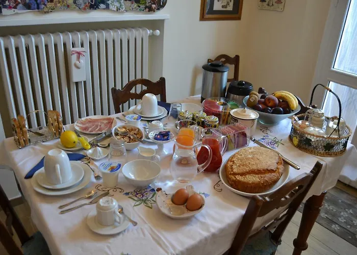 Bed & Breakfast Il Giardino Roccioso